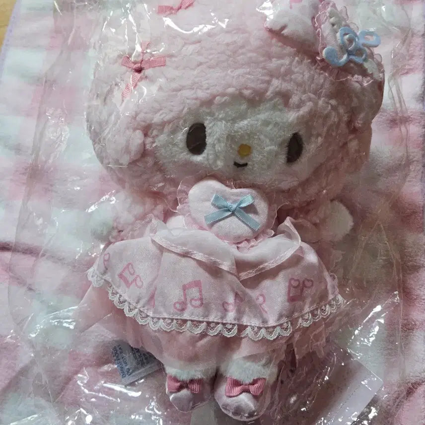 [BUNJANG] Sanrio My Sweet Piano Birthday Piano Recital Series Plush / 산리오 마이스윗피아노 생일 피아노발표회 시리즈 누이
