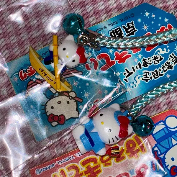 [BUNJANG] 2005 Classic Hello Kitty Strap / 2005년 고전키티 스트랩