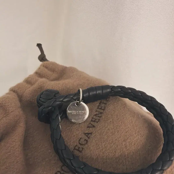 [BUNJANG] Bottega Veneta Intrecciato Bracelet / 보테가 베네타 인트레치아토