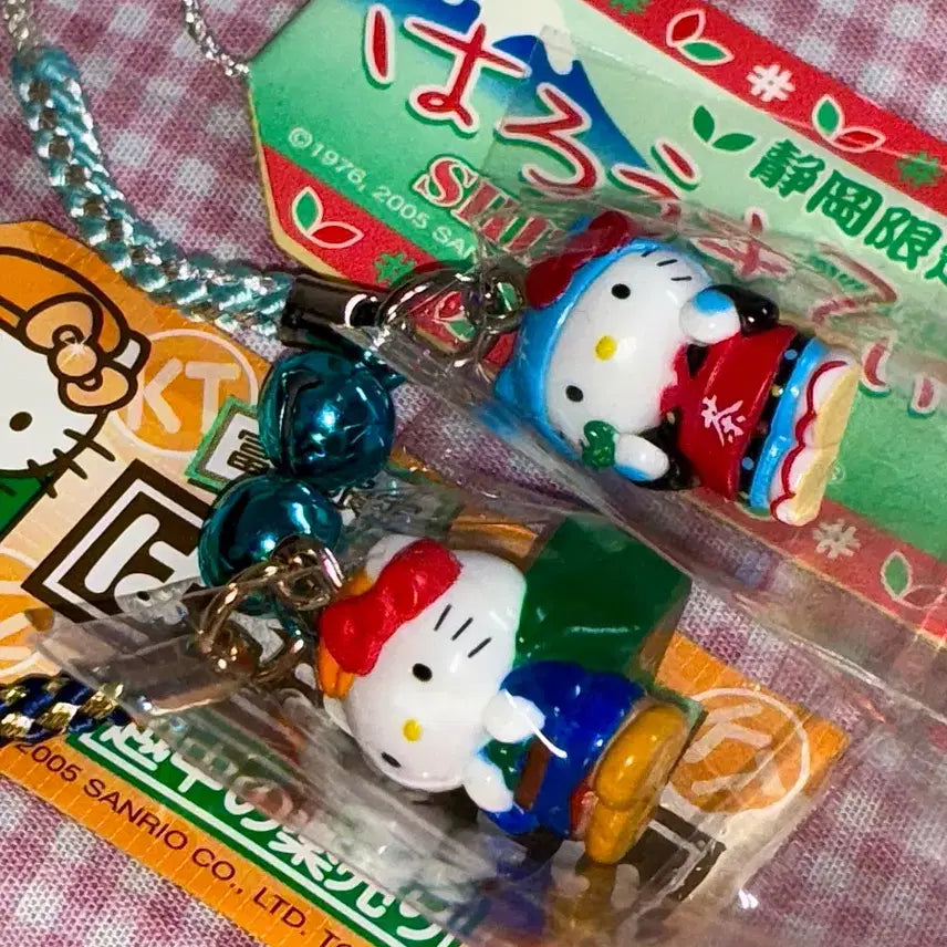 [BUNJANG] 2005 Classic Kitty Porter Strap / 2005년 고전키티 스트랩 짐꾼들