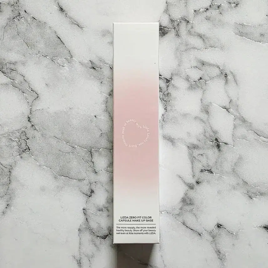 [BUNJANG] LIZDA Zero Fit Color Capsule Makeup Base (Sealed) / (미개봉 새상품) 리즈다 제로 핏 컬러 캡슐 메이크업 베이스 20g