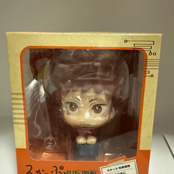 [BUNJANG] Jujutsu Kaisen Yuji Look Up Plush (POB Included) / 주술회전 유지 룩업(특전방석O)