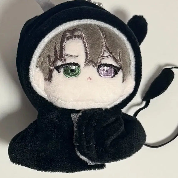 [BUNJANG] Baeksaheon Ghostly Commute Pop-up Official Plush Doll (Soming) / 새상품) 백사헌 괴담출근 팝업 공식 솜인형 솜깅 괴출