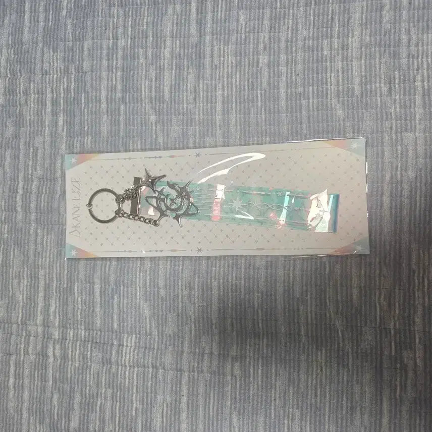 [BUNJANG] Rizer Concert Metal Charm Strap / 리제 콘서트  메탈 챰 스트랩
