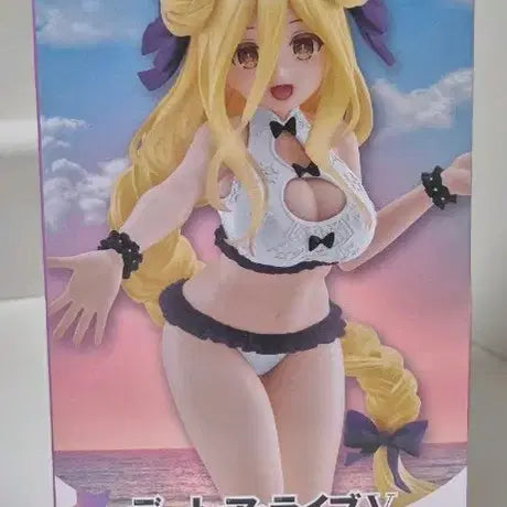 [BUNJANG] Date A Live Hoshimiya Mukuro Swimsuit Ver. Figure / 데이트 어 라이브 코어풀 호시미야 무쿠로 피규어 수영복ver