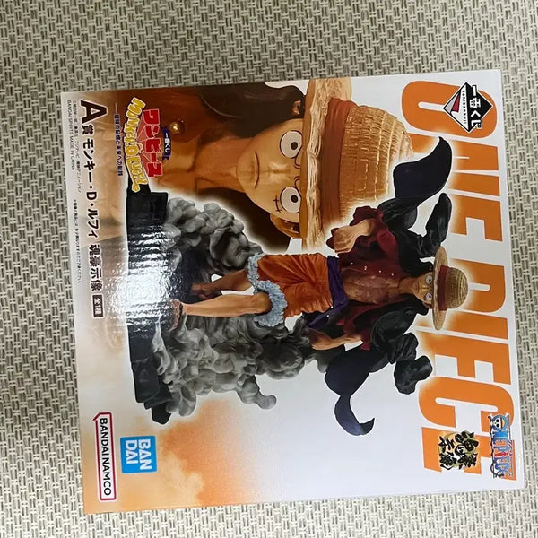 [BUNJANG] Banpresto One Piece Monkey D. Luffy Figure 'Journey of Memories and Future' A Prize / (모험의 기억과 미래로의 항로)루피a상 / 택포 4.5/ 미개봉