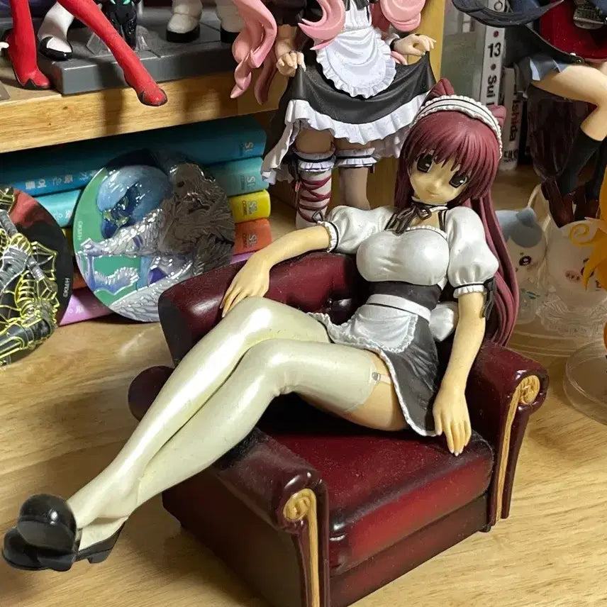 [BUNJANG] Kotobukiya ToHeart2 Kosaka Tamaki 1/8 Scale Figure / 코토부키야 투하트2 Toheart2 코우사카 타마키 1/8 스케일 피규어