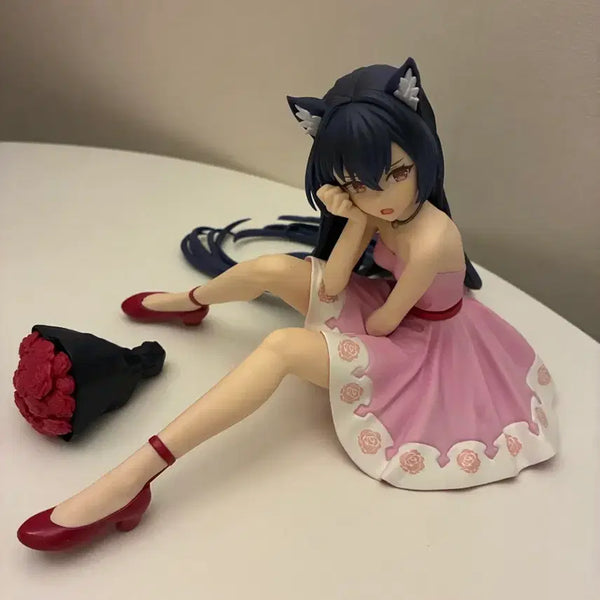 [BUNJANG] Sega Blue Archive Yumemirize Serika Kuromi Figure / 세가 블루아카이브 유메미라이즈 피규어 쿠로미 세리카