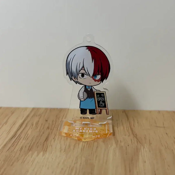 [BUNJANG] Shoto Todoroki Anime Cafe Japan Acrylic Stand / 쇼토 애니메이트 카페 히로아카 쇼토 아크릴 스탠드