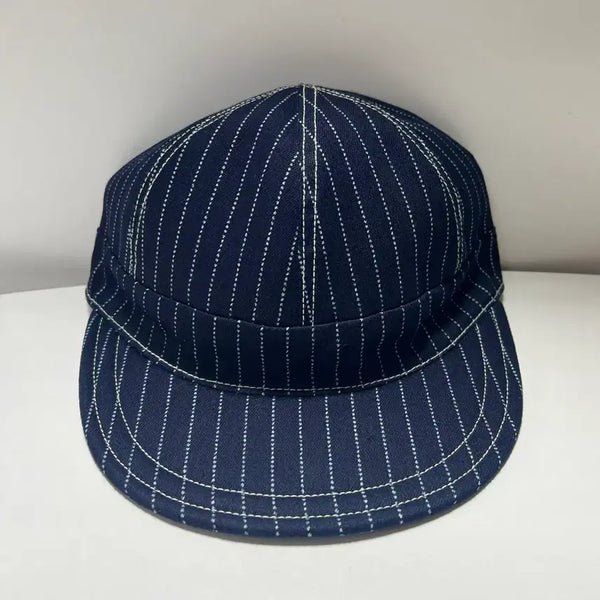 [BUNJANG] The Real McCoy's Joe McCoy Wabash Reversible Work Cap / 리얼맥코이 조맥코이 와바시 리버시블 워크 캡