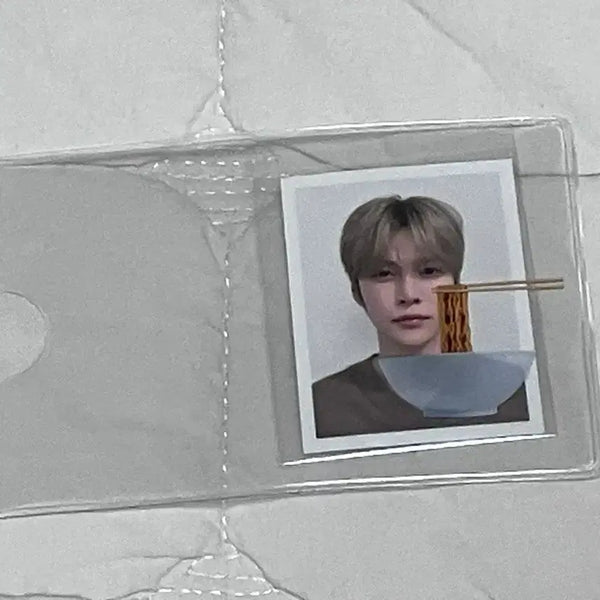 [BUNJANG] RIIZE Archive Eunseok Photo Card with PVC Holder / 라이즈 아카이브 팝업 은석 증사 pvc홀더 포함