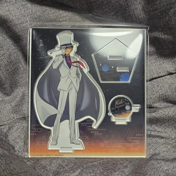 [BUNJANG] Detective Conan: The Million-dollar Pentagram Kaito Kid Acrylic Stand (Sealed) / 명탐정 코난 100만 달러의 펜타그램