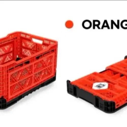 [BUNJANG] Big Ant Folding Storage Box - New / 빅앤트 폴딩박스 새상품
