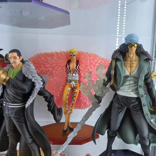 [BUNJANG] One Piece POP Doflamingo Repro Version Figure / 원피스 POP 도플라밍고 재판 피규어