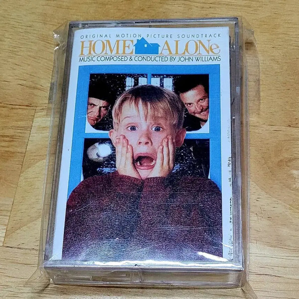 [BUNJANG] Home Alone OST Cassette Tape / 택포) 나홀로 집에 OST 카세트 테이프
