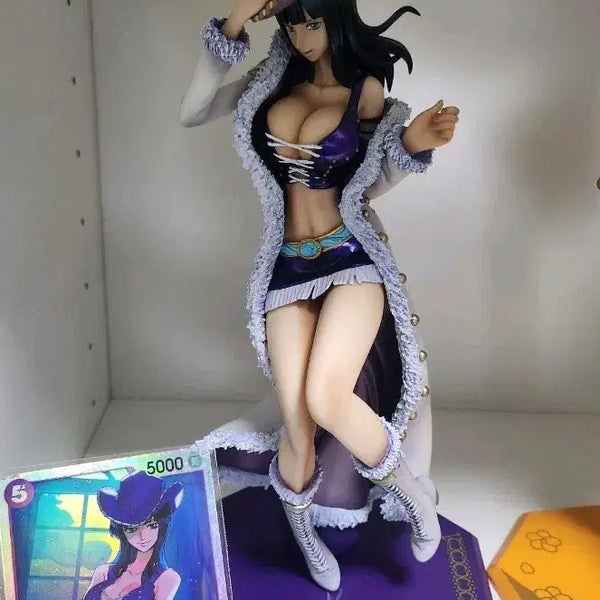 [BUNJANG] One Piece POP Miss All Sunday Nico Robin Figure / 원피스 POP 미스 올선데이 니코 로빈 피규어 풀박스