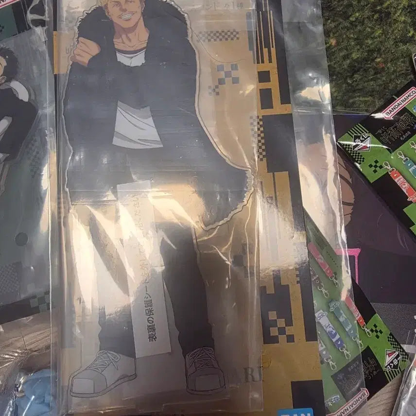 [BUNJANG] Jujutsu Kaisen Ichiban Kuji C Acrylic Stand / 주술회전 이치방쿠지 C아크릴스탠드