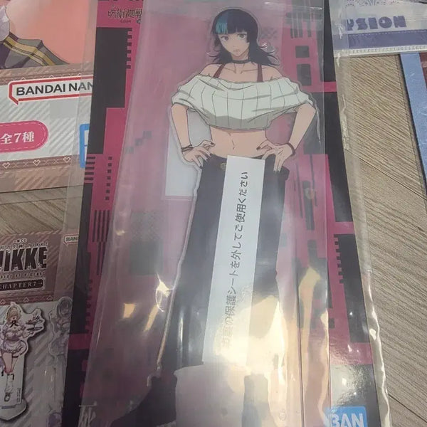 [BUNJANG] Jujutsu Kaisen Acrylic Stand - Prize D / 주술회전 아크릴 스탠드 D상