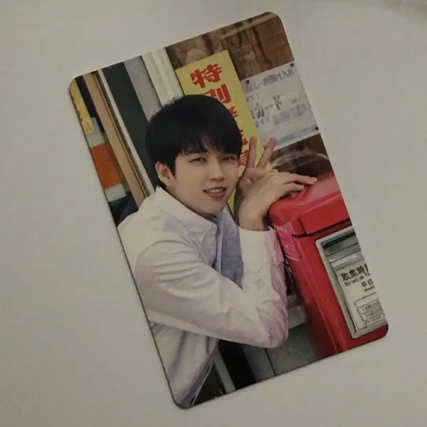 [BUNJANG] Nam Woo Hyun Solo Album Photocard / 남우현 솔로 앨범 포카