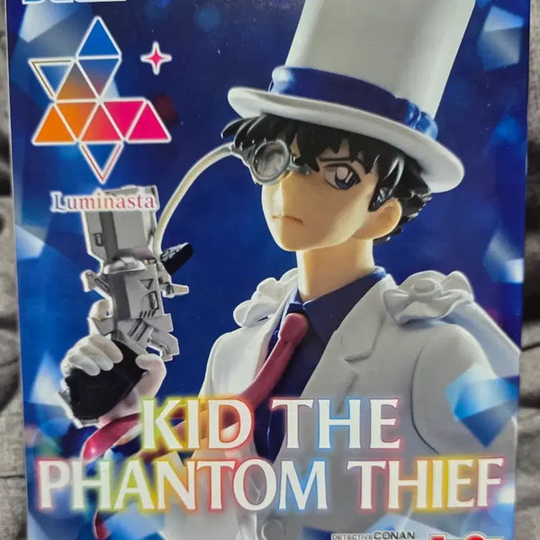[BUNJANG] Kaito Kid Sega Figure / 괴도키드 세가 피규어