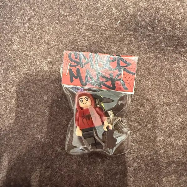 [BUNJANG] NCT Dream 127 Mark Lego Keychain / 엔시티 드림 127 일이칠 마크 레고 키링 양도