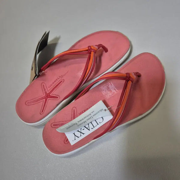 [BUNJANG] Merrell Women's Flip-Flops Size 235 / 새상품[235]머렐 쪼리 여성