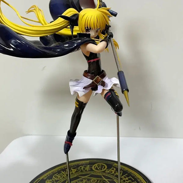 [BUNJANG] Alter Fate Testarossa 1/7 Scale Figure - Magical Girl Lyrical Nanoha / 알터 마법소녀 리리컬 나노하 페이트 테스타로사 1/7 스케일 피규어