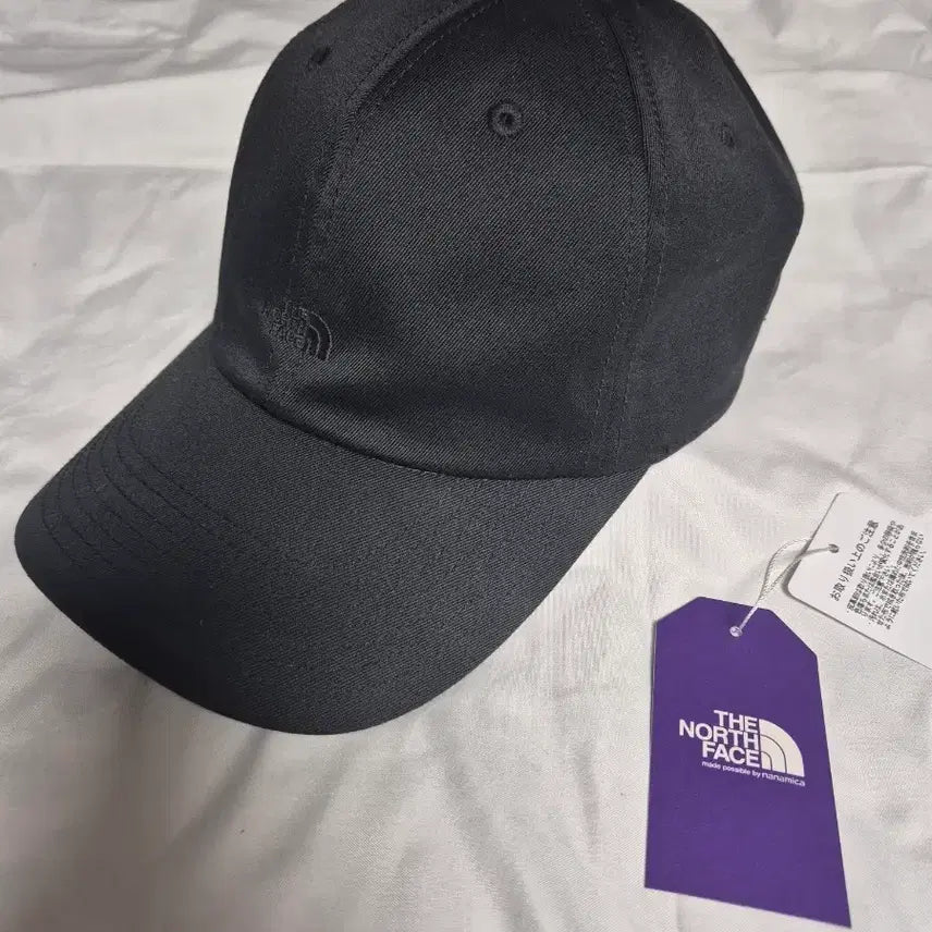 [BUNJANG] The North Face Purple Label Chino Field Cap / 노스페이스 퍼플라벨 치노 필드 캡 판매합니다.