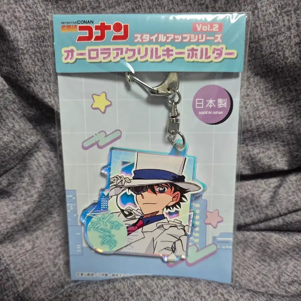 [BUNJANG] Kaito Kid Acrylic Keyring / 괴도키드 아크릴 키링