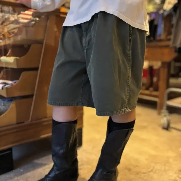 [BUNJANG] 90s Polo Ralph Lauren Pleated Chino Shorts / 90s 폴로 랄프로렌 치노팬츠 반바지