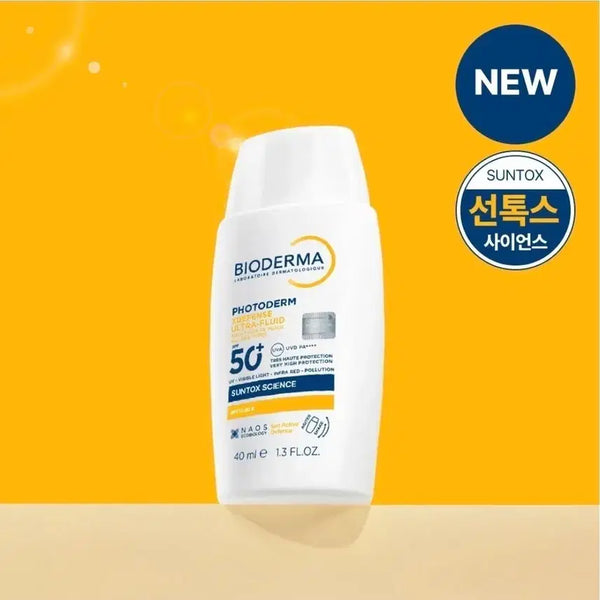 [BUNJANG] Bioderma Photoderm EXDefense Ultra Fluid SPF50+ Invisible 40ml / 바이오더마 포토덤 엑스디펜스 울트라 플루이드 SPF50+ 인비저블 40m