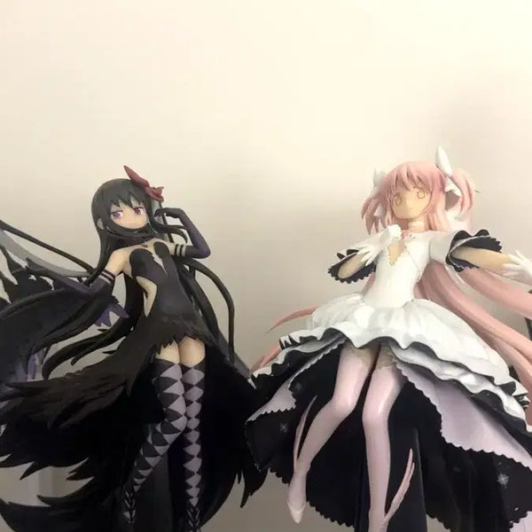 [BUNJANG] Madoka Magica Figure Set / 마마마 피규어