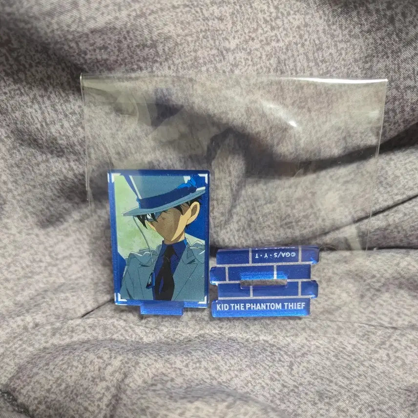 [BUNJANG] Kaito Kid Acrylic Stand / 괴도키드 아크릴 스탠드