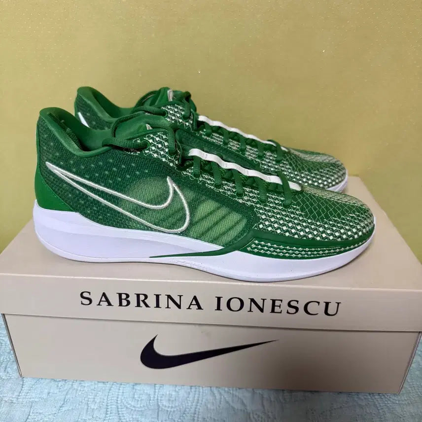 [BUNJANG] Nike Sabrina 1 TB Men's US 11.5 / 나이키 사브리나1 TB [295]