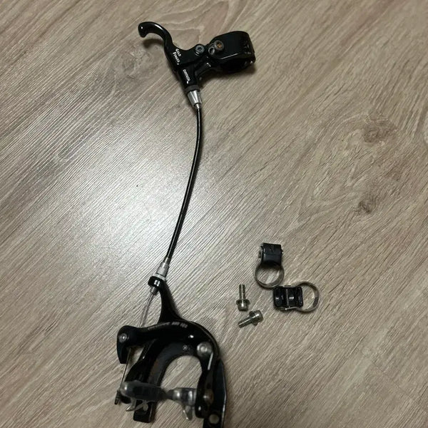 [BUNJANG] Diacompe Track Bike Brake and Adapter Set / 디아콤페 픽시 브레이크 및 어댑터