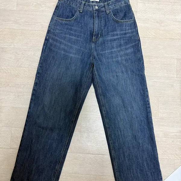 [BUNJANG] My Library Slub Denim Size S / 마이라이브러리 슬럽 데님 S사이즈