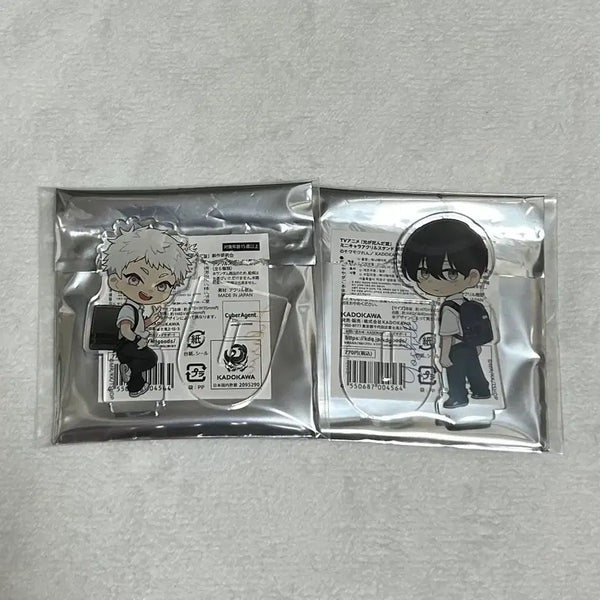 [BUNJANG] Hikaru Leather Summer Mini Acrylic Stand Bundle Set / 히카루가죽은여름 미니 아크릴스탠드 일괄