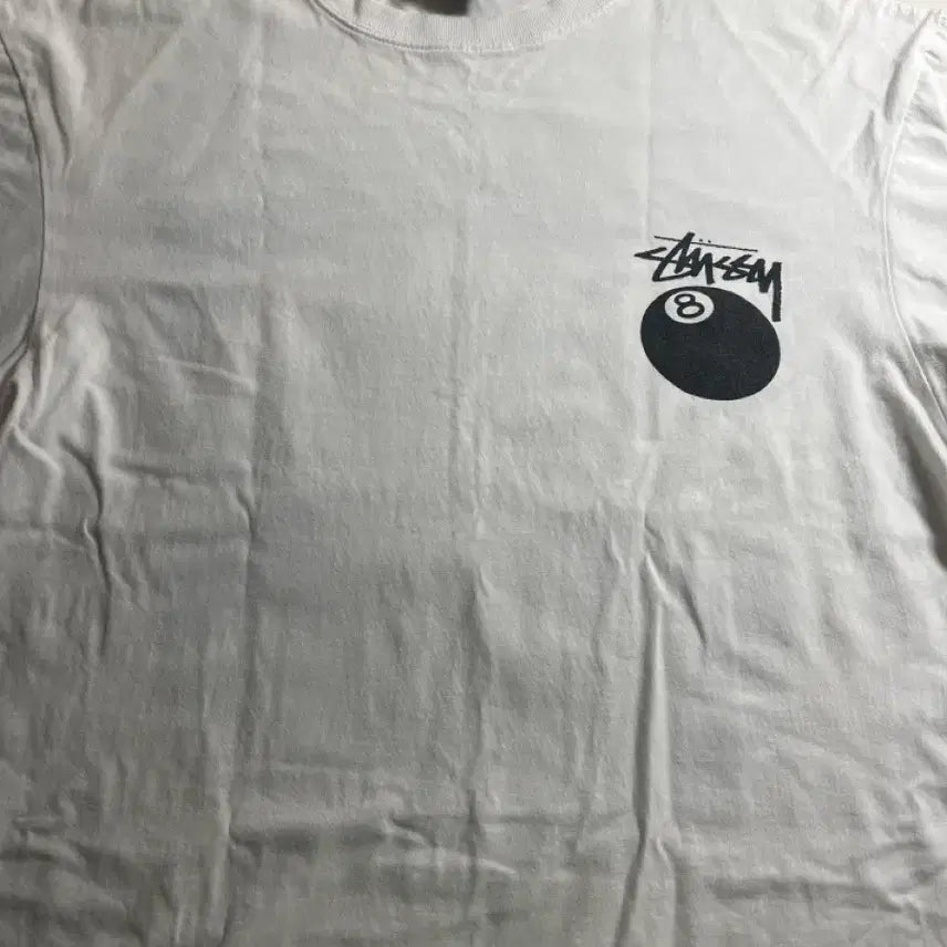 [BUNJANG] Stussy Short Sleeve T-Shirt / 스투시 반팔