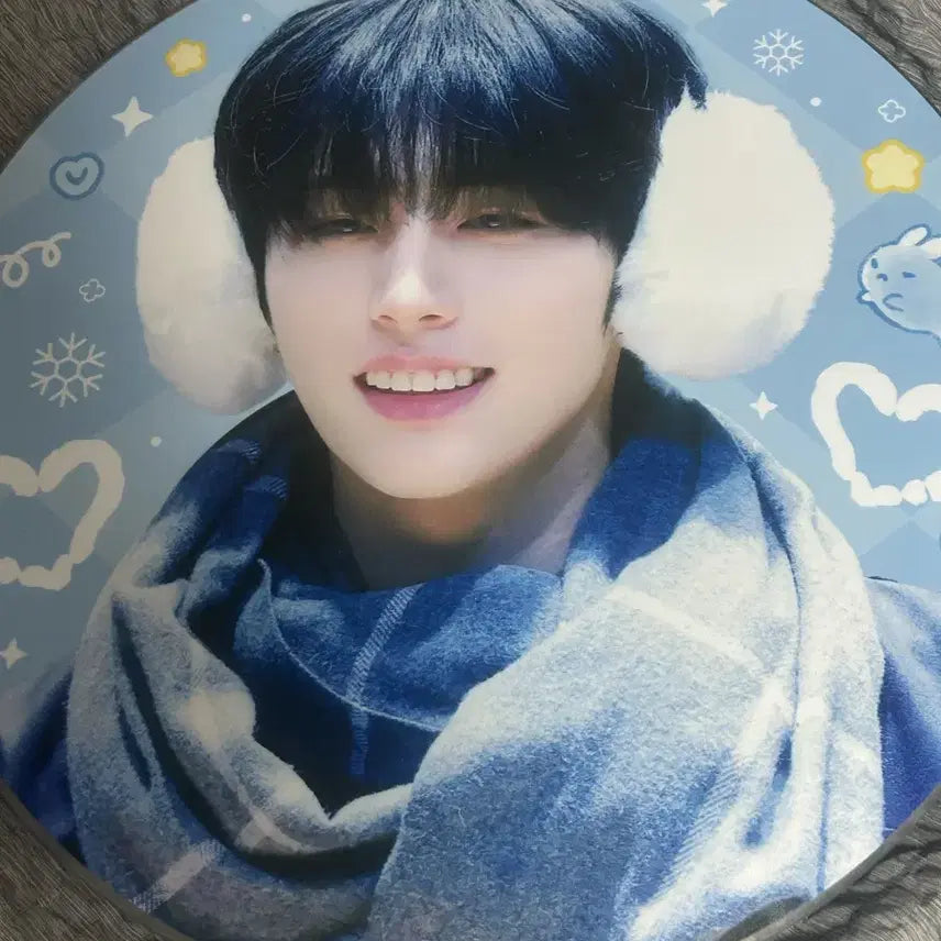 [BUNJANG] BOYNEXTDOOR Taesan Fanlight / 보넥도 태산 우치와