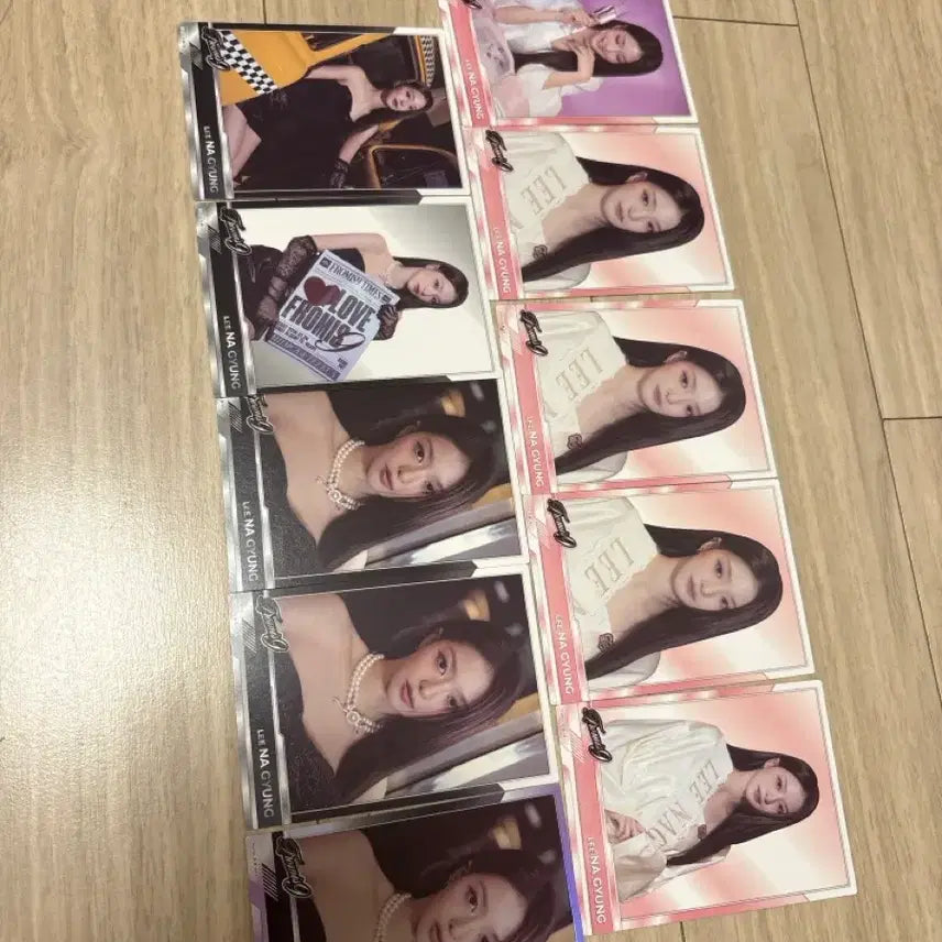 [BUNJANG] fromis_9 Terika Photocard / 프로미스나인 테레카