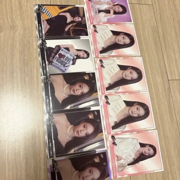 [BUNJANG] fromis_9 Terika Photocard / 프로미스나인 테레카