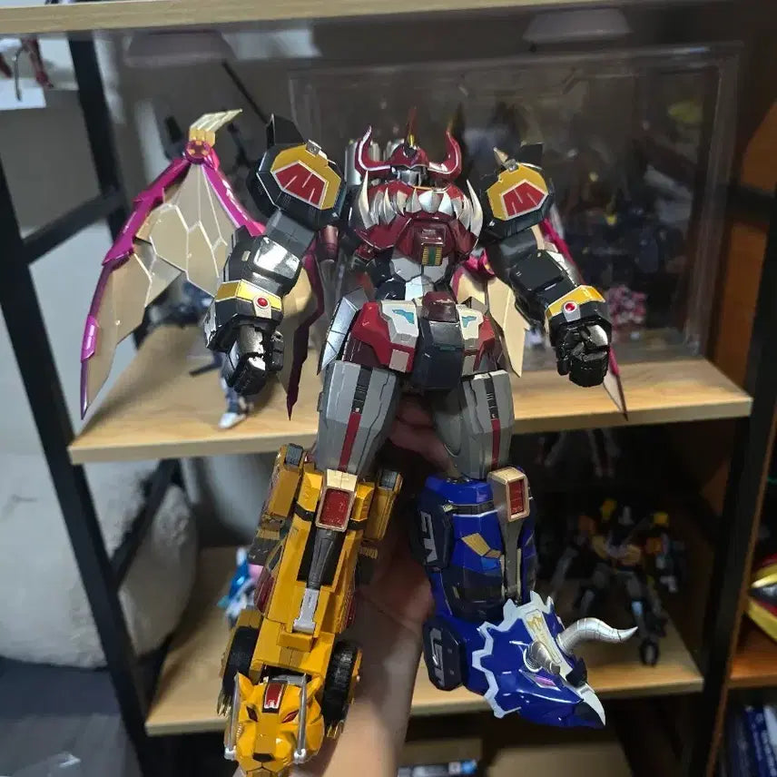 [BUNJANG] Flame Toys G-01 Daishin Unsealed (Opened) Good Condition / 플레임토이즈 G-01 대수신 개봉양품 판매합니다