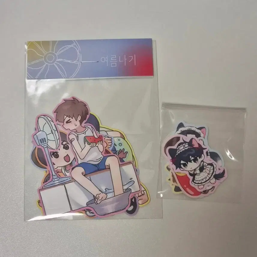 [BUNJANG] Garbage Time (Gabta) Sticker Set - Choi Jong-su, Park Byeong-chan, Jeon Yeong-jung, Seong Jun-su, Gi Sang-ho / (일괄)가비지타임 갑타 조각스티커 최종수 박병찬 전영중 성준수 기상호
