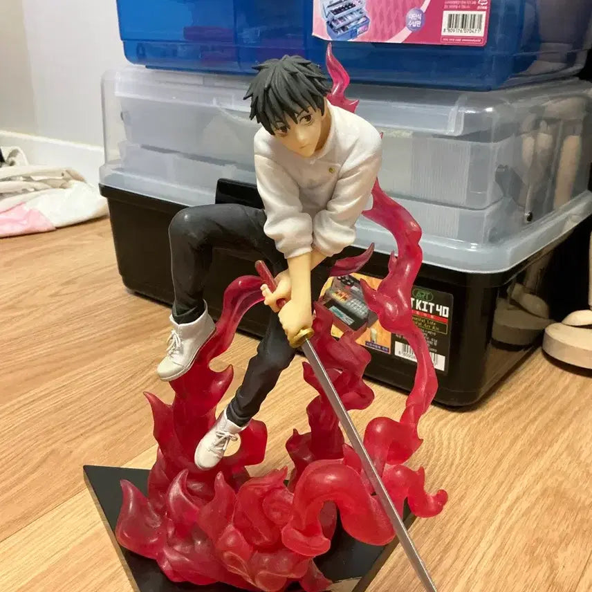 [BUNJANG] Ichiban Kuji Jujutsu Kaisen 0 Yuta Okkotsu Figure / 제일복권 주술회전 0 A상 옷코츠 유타 피규어(급처)