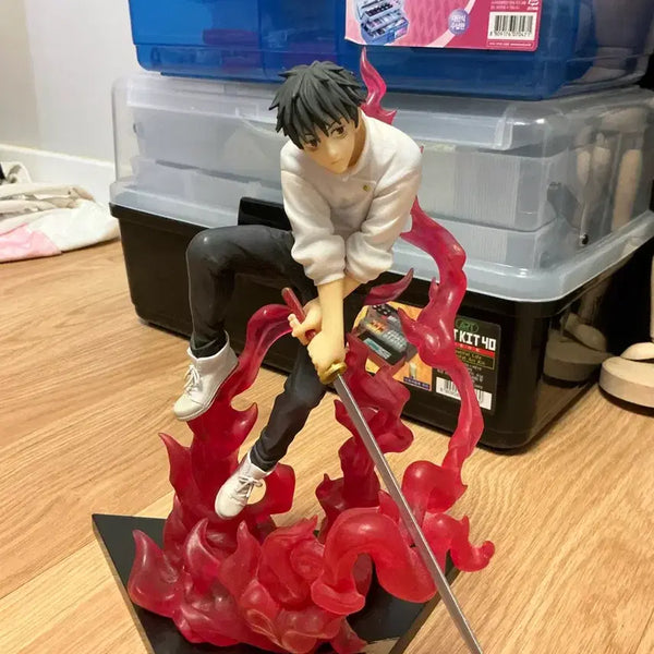 [BUNJANG] Ichiban Kuji Jujutsu Kaisen 0 Yuta Okkotsu Figure / 제일복권 주술회전 0 A상 옷코츠 유타 피규어(급처)