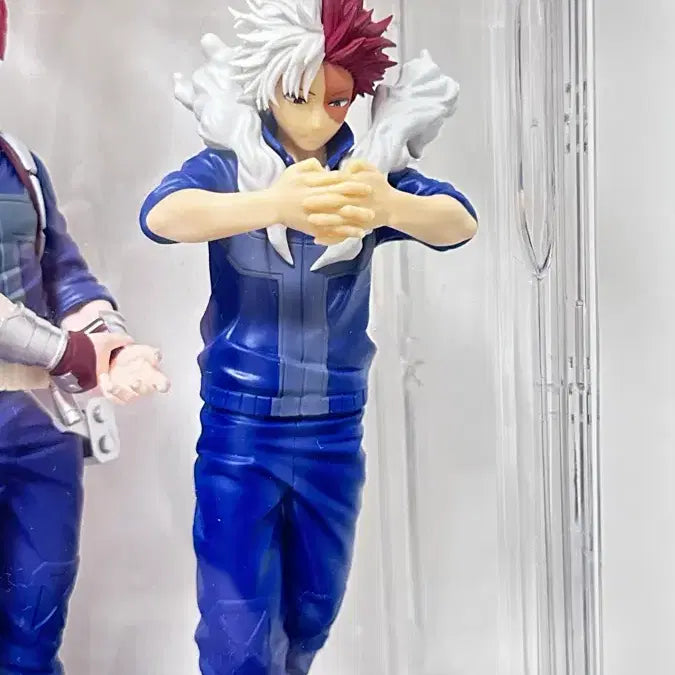 [BUNJANG] My Hero Academia Shoto Todoroki Figure / 나의 히어로 아카데미아 토도로키 쇼토 피규어
