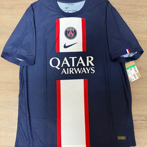 [BUNJANG] Paris Saint-Germain 22-23 Authentic Nike ADV Jersey / 22-23 파리 생제르망 홈 PSG 어센틱 나이키 adv 유니폼 판매