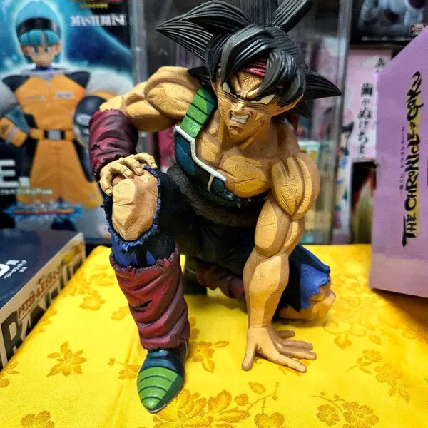[BUNJANG] Dragon Ball BWFC SMSP Mangá Dimension Ver. Bardock Figure (No Box) / [최종가격-노박스]SMSP 버독 망가 디멘션 BWFC _ 드래곤볼