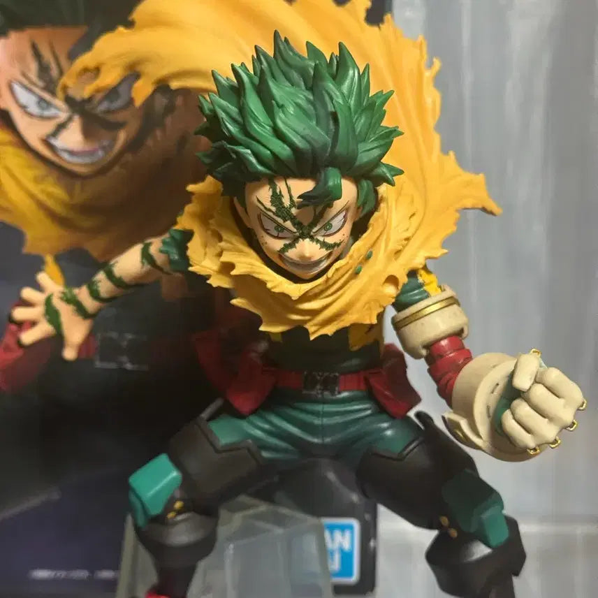 [BUNJANG] My Hero Academia Izuku Midoriya Ichiban Kuji Figure (Unsealed) / 개봉) 미도리야 제일복권 피규어