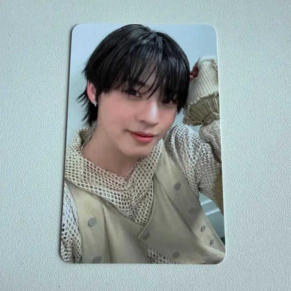 [BUNJANG] ONF Hyojin Official Photocard MYSELF Open the door 2nd Week / 온앤오프 효진 공방포카